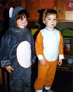 Ben Dorrough; Holloween